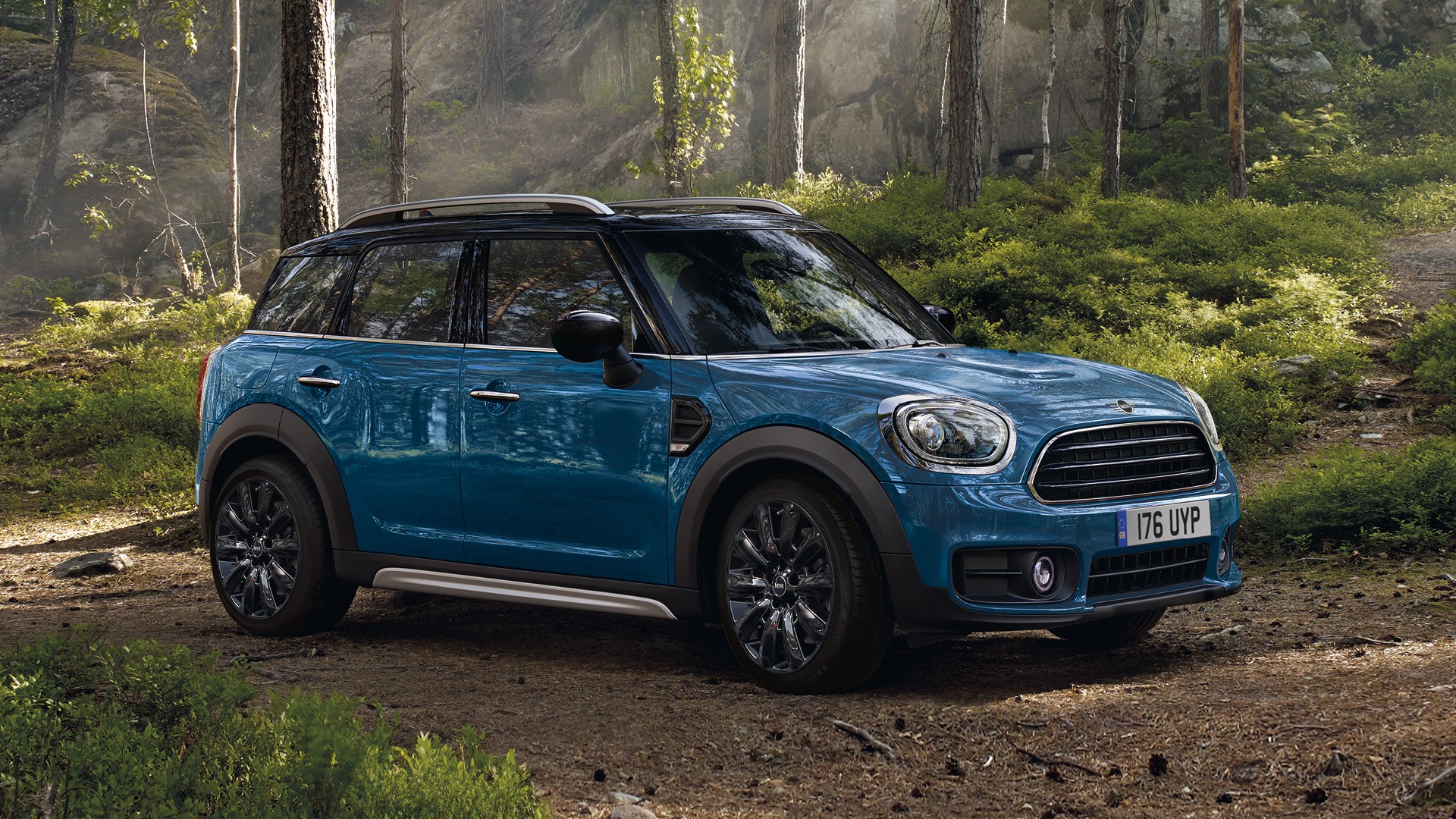MINI Countryman front